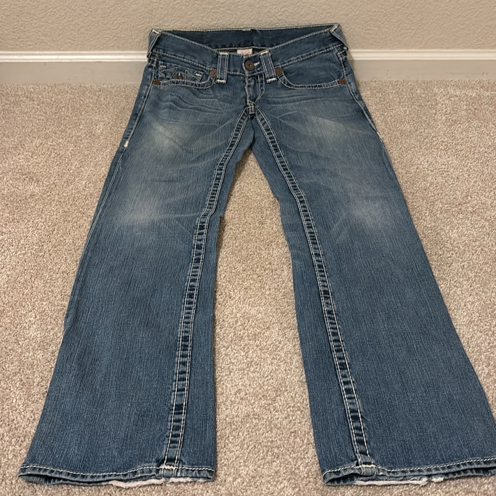True Religion Ricky Jeans - Picture 4 of 10